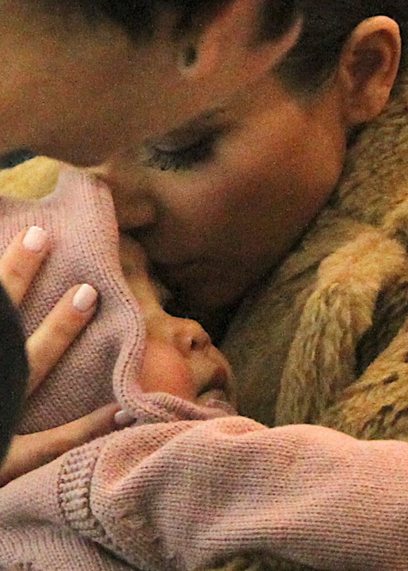 Kim kardashian baby north west 7