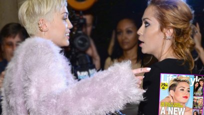 Miley cyrus sister boyfriend