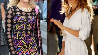 Sex and the city carrie bradshaw the carrie diaries annasophia robb