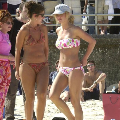 Britney spears bikini body 11