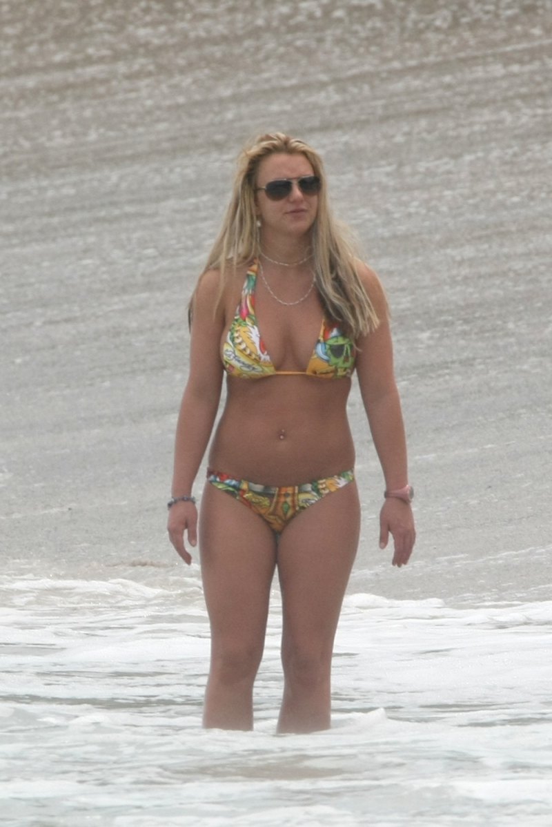 Britney spears bikini body 7