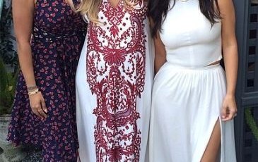 Ciara lala kim kardashian baby shower