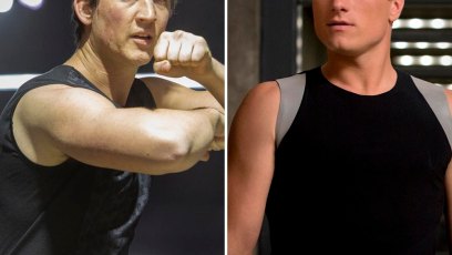 Divergent miles teller peeta the hunger games