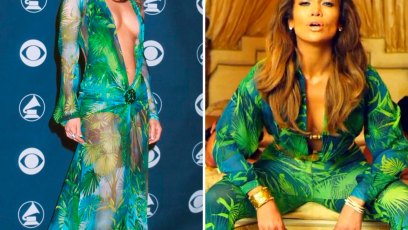 Jennifer lopez american idol grammys
