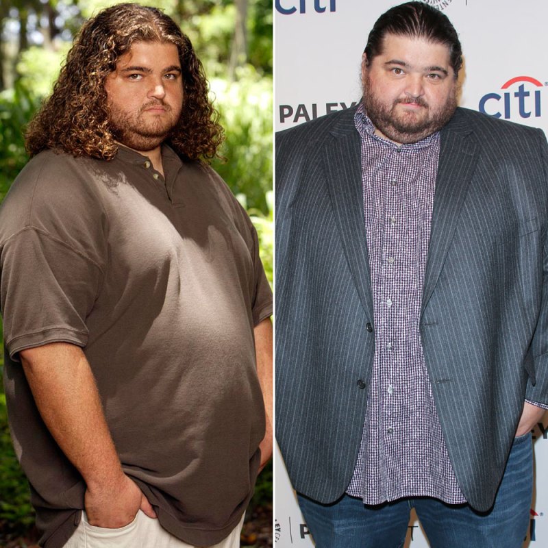 Jorge garcia hurley lost