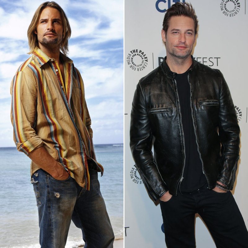 Josh holloway sawyer lost