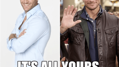 Juan pablo the bachelor brad womack 1