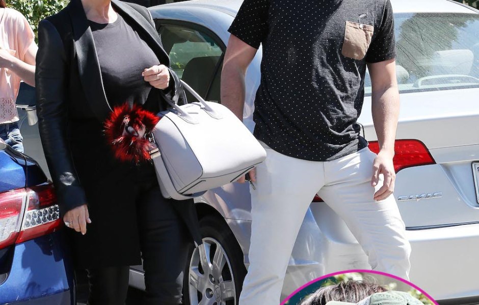 Kris jenner ben flajnik the bachelor 1