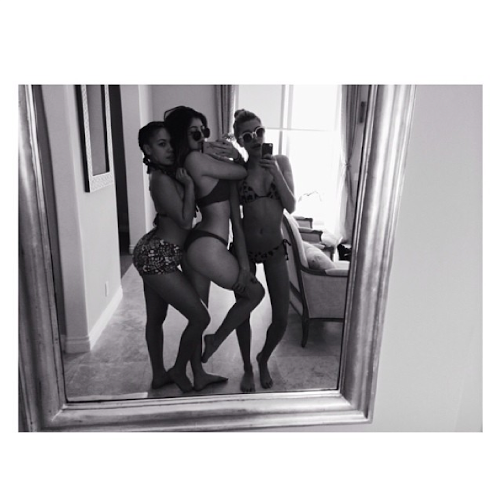 Kylie jenner instagram 1