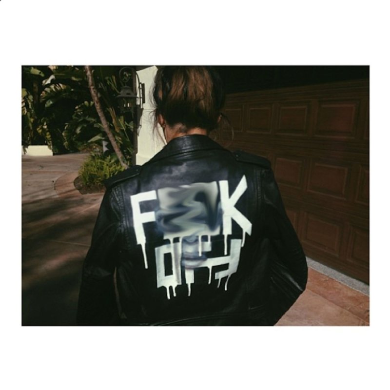 Kylie jenner instagram 4