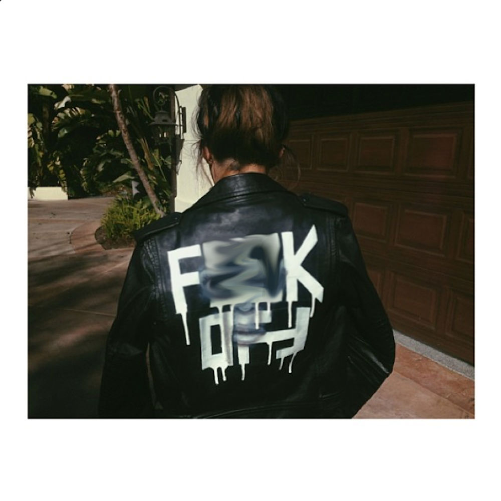 Kylie jenner instagram 4