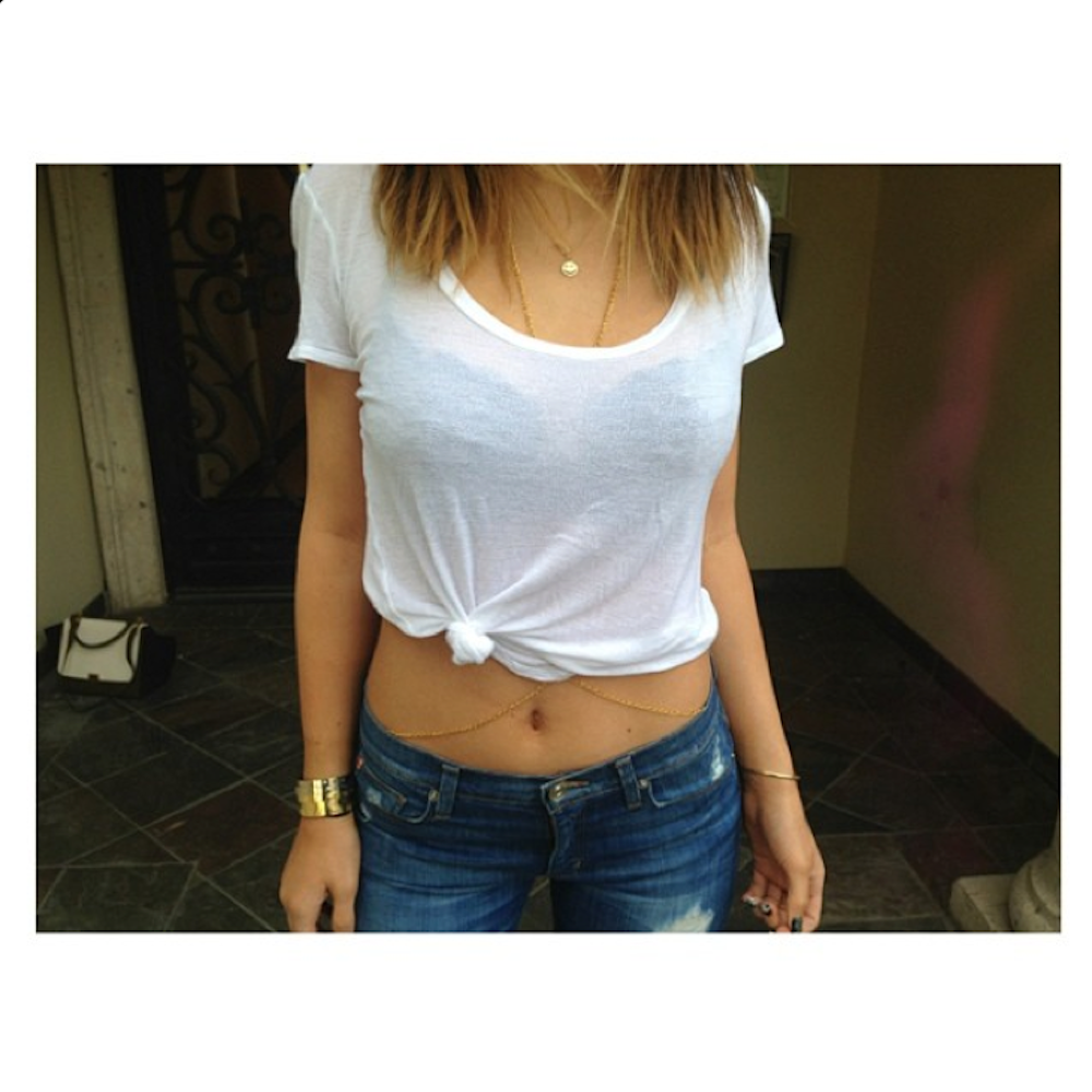 Kylie jenner instagram 5