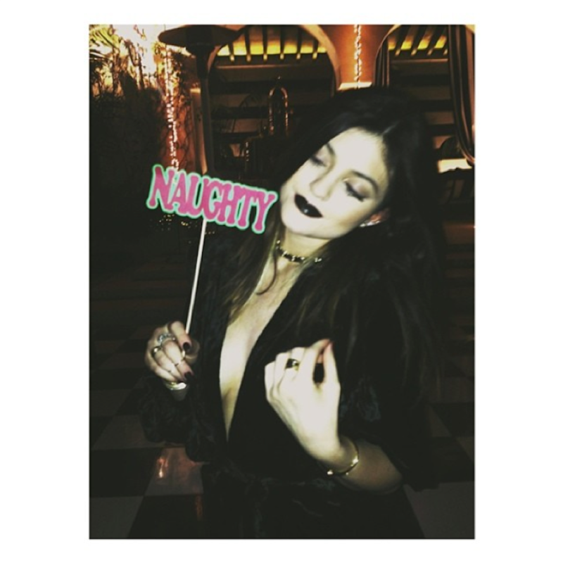 Kylie jenner instagram 7