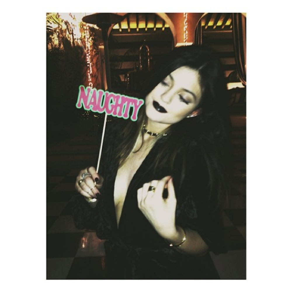 Kylie jenner instagram 7