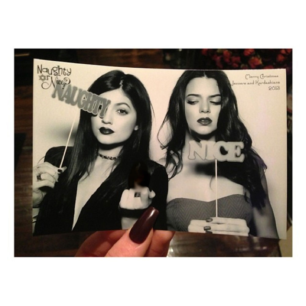 Kylie jenner instagram 8