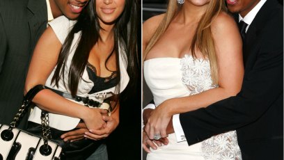 Nick cannon kim kardashian mariah carey