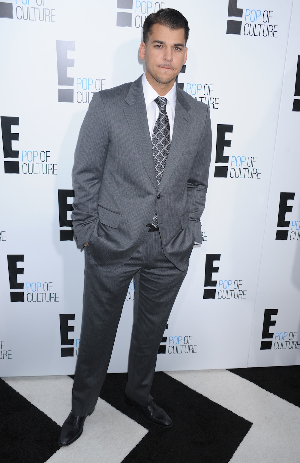 Rob kardashian weight gain keeping up with the kardashians 5