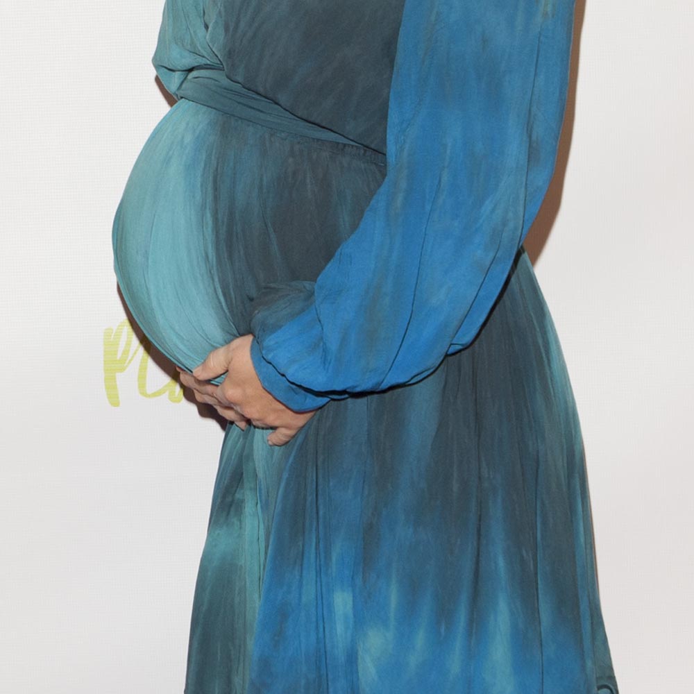 Scarlett johansson pregnant baby 11