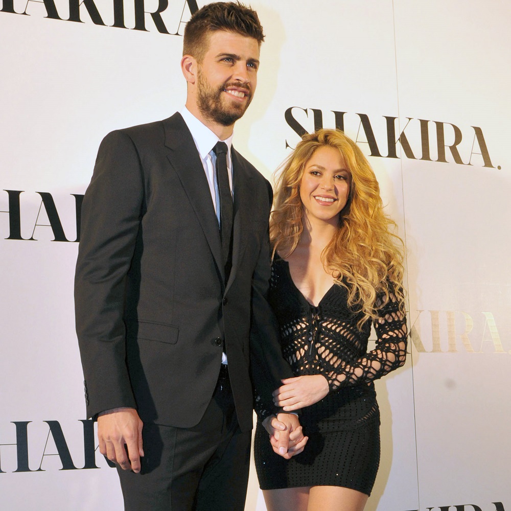 Shakira dating