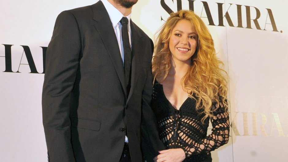 Shakira boyfriend gerard pique