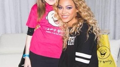 Beyonce fan cancer patient video