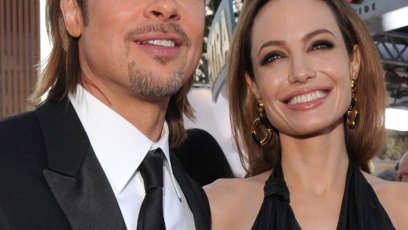 Brad pitt angelina jolie 1