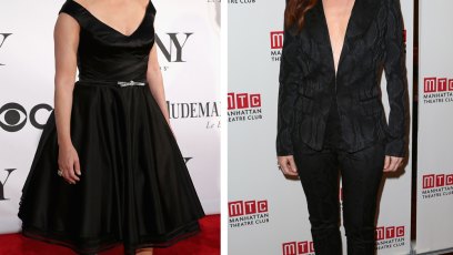 Debra messing weight loss