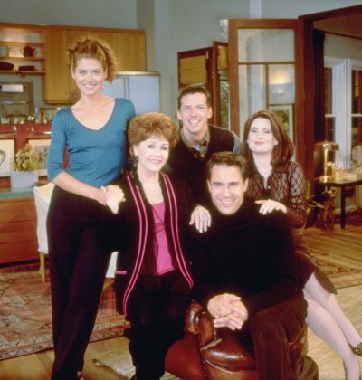 debra messing debra messing