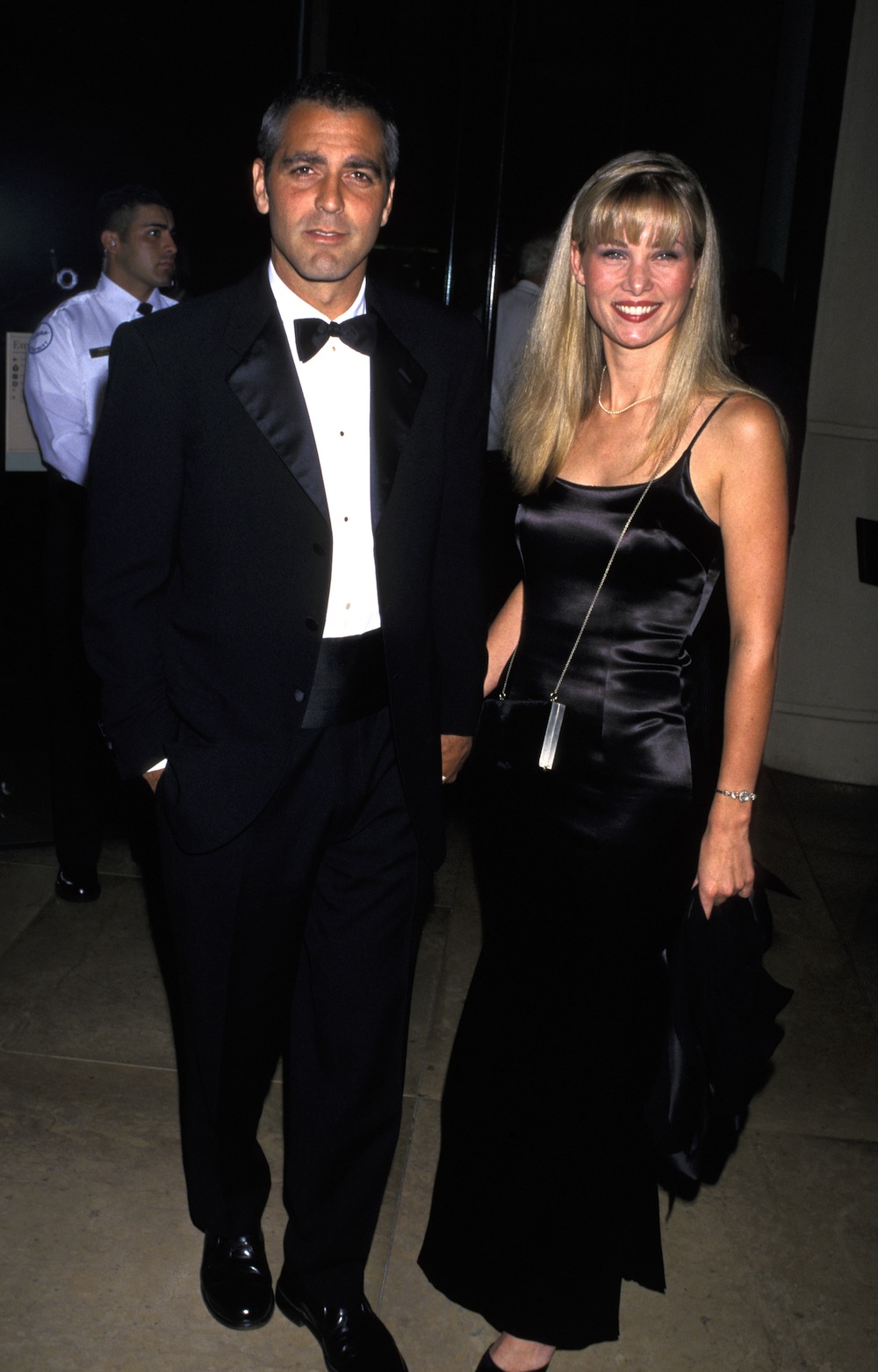 George clooney engaged girlfriend amal alamuddin 7