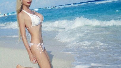 Human barbie valeria lukyanova photo 6