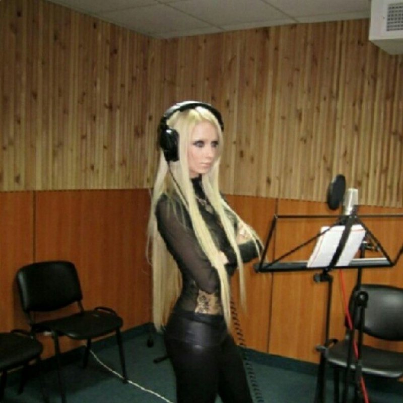 Human barbie valeria lukyanova photo 8