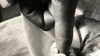 Idris elba baby son photo