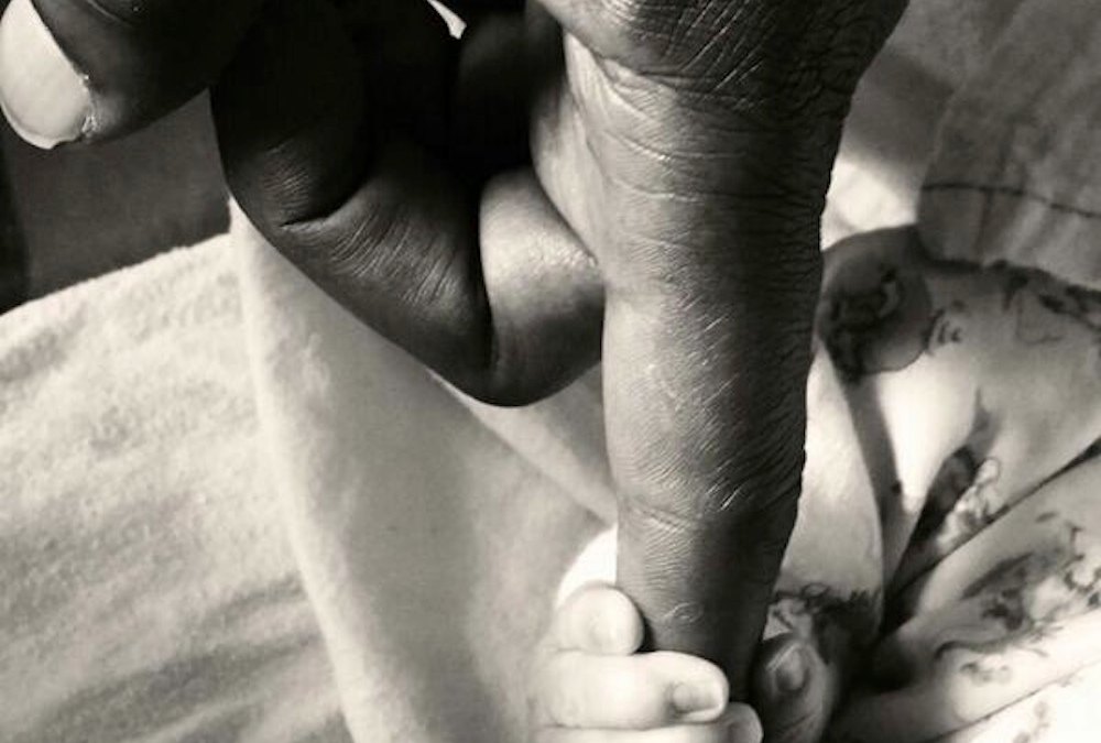 Idris elba baby son photo