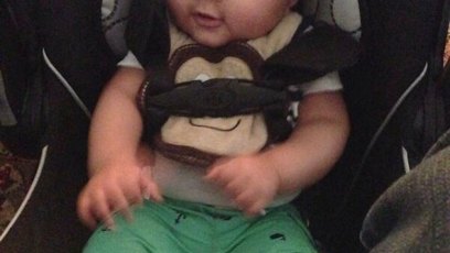 John legend baby 1