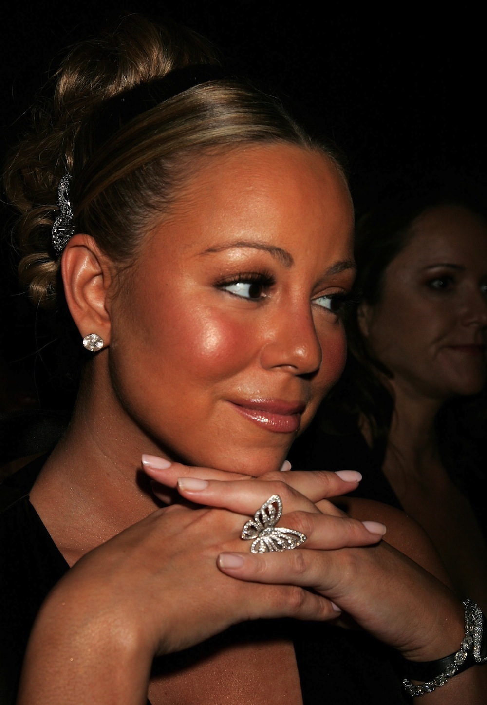 Mariah carey hoarder