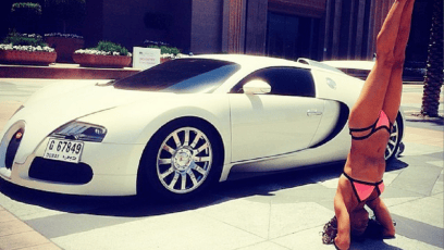 Michelle rodriguez fast and furious bikini yoga
