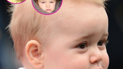 Prince george north west harper beckham 1