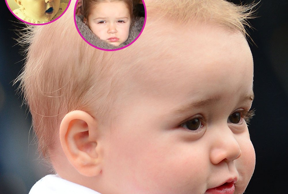 Prince george north west harper beckham 1