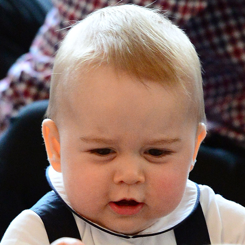 Prince george royal baby kate middleton 12