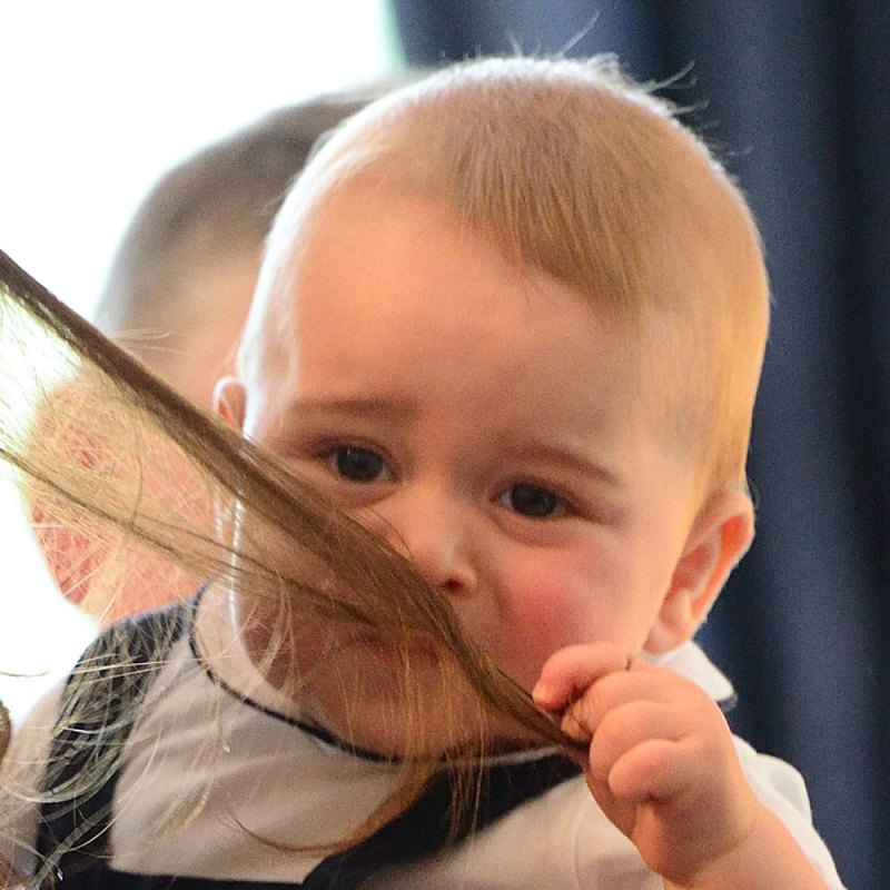 Prince george royal baby kate middleton 13