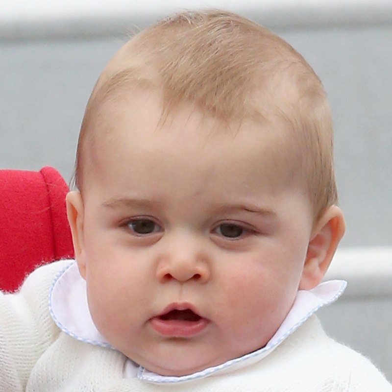 Prince george royal baby kate middleton 3