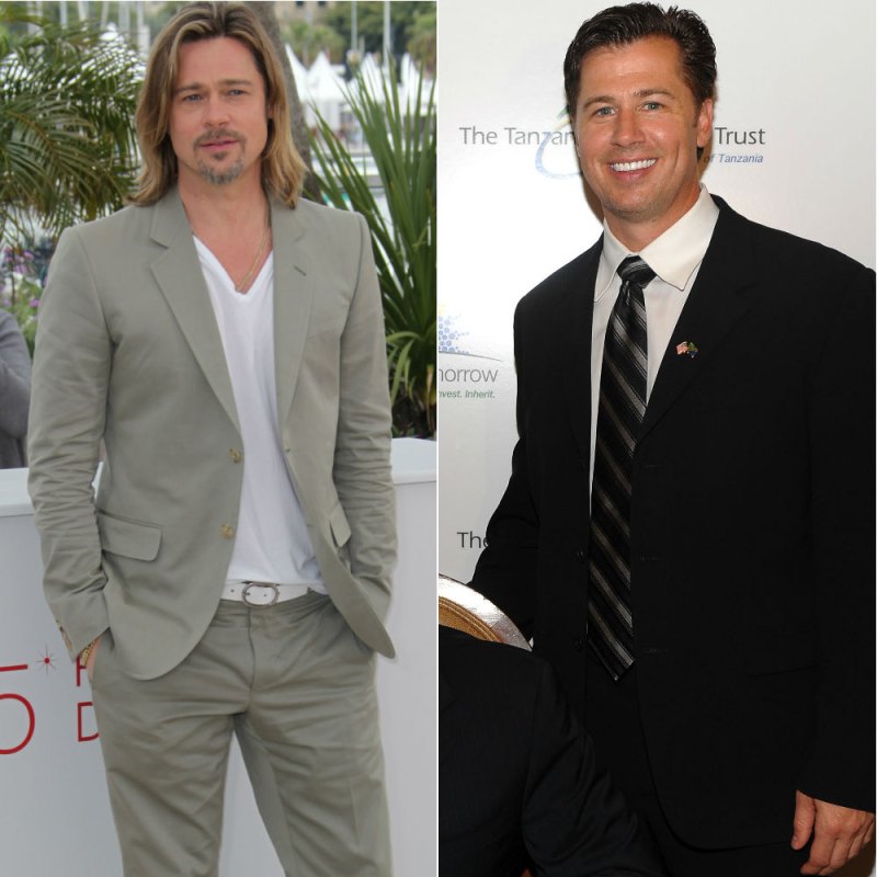 Brad doug pitt