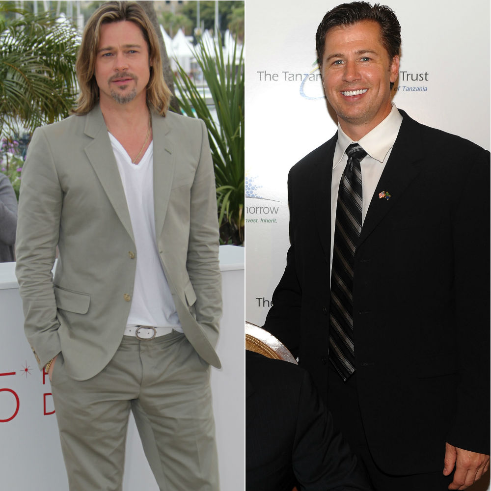 Brad doug pitt