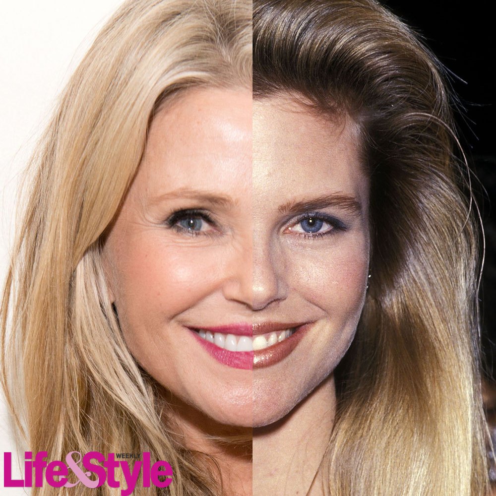 Christie brinkley models 1