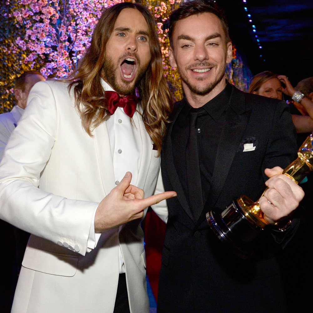 Jared shannon leto brothers