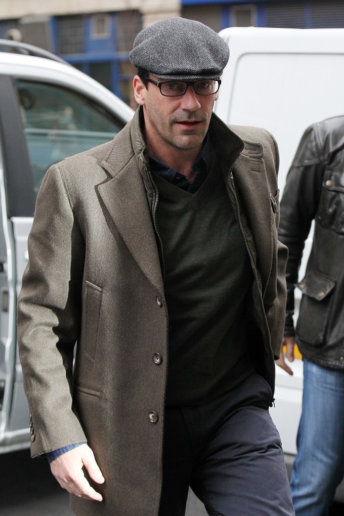 John hamm martinkarius splashnews