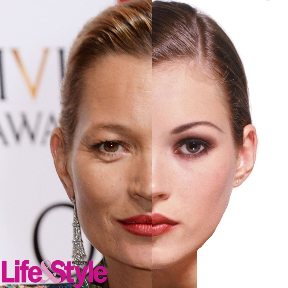 Kate moss models 1