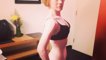 Kathy griffin body photo