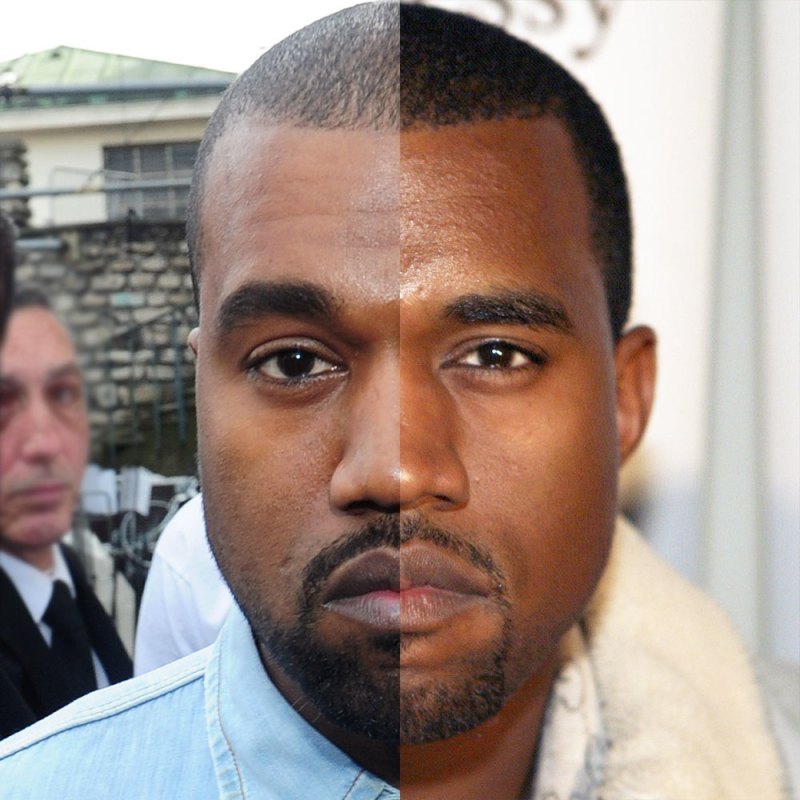 Kim kardashian face 6