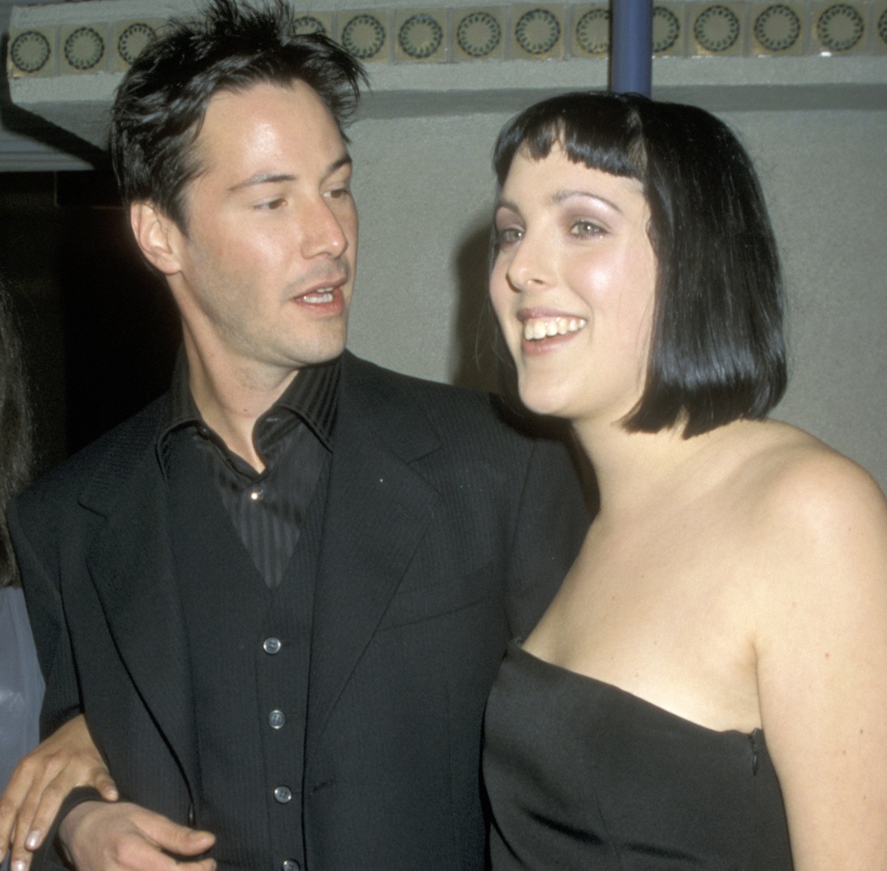 Kim keanu reeves